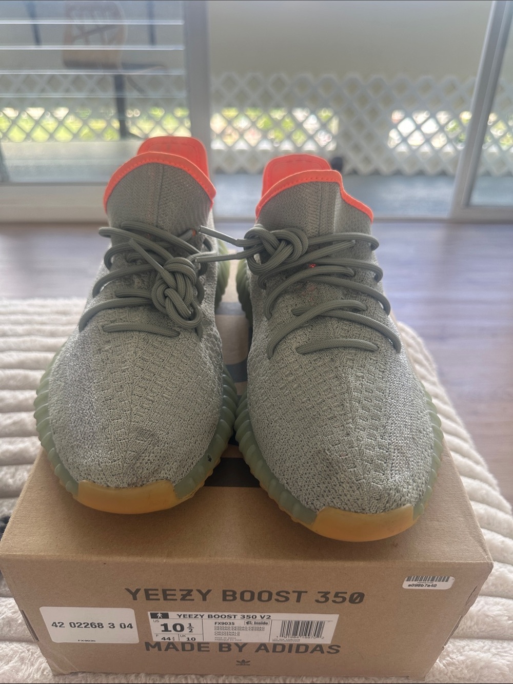Yeezy boost 350 v2 Dessag